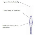 Henso Flashback Multi Sample Needle